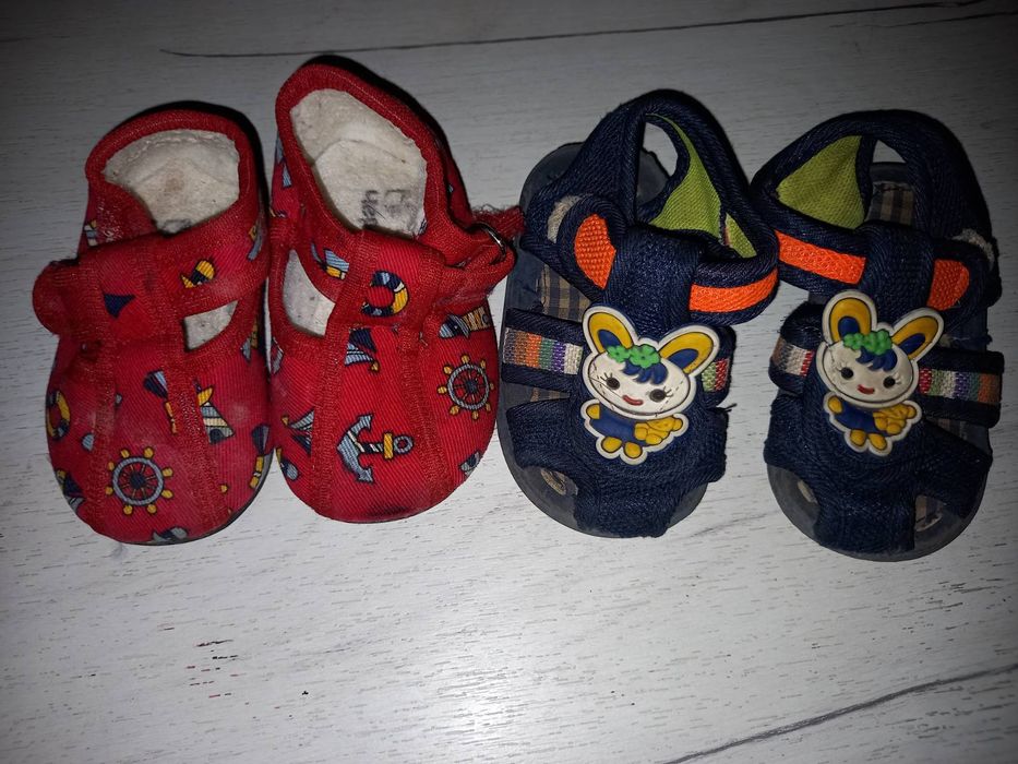 босоніжки на хлопчика