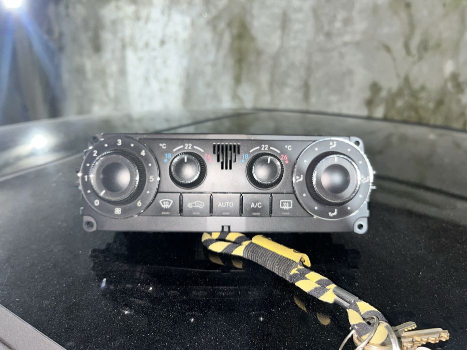 Comando de Sofagem Mercedes CL203/W203 Facelift