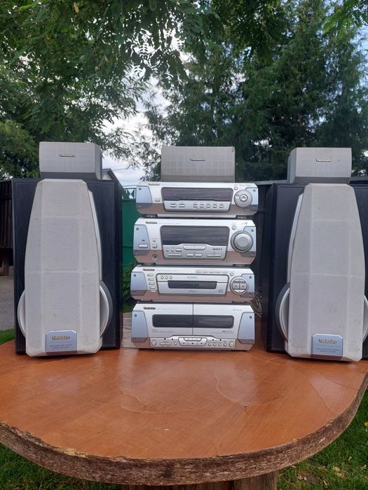 Музичний центр Technics SC- EH770