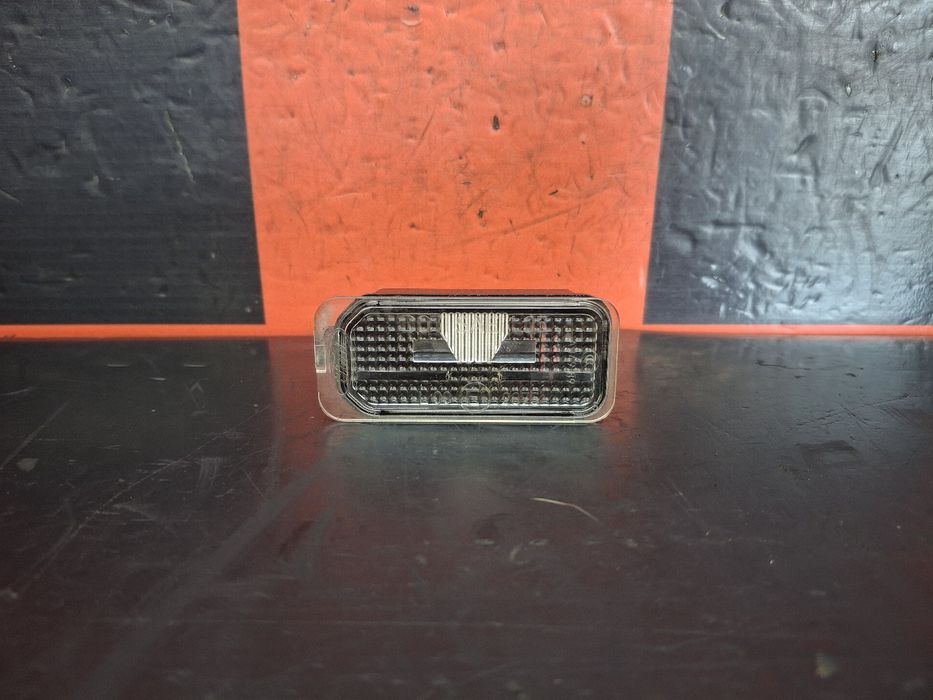 Farolim matrícula FORD Transit Custom