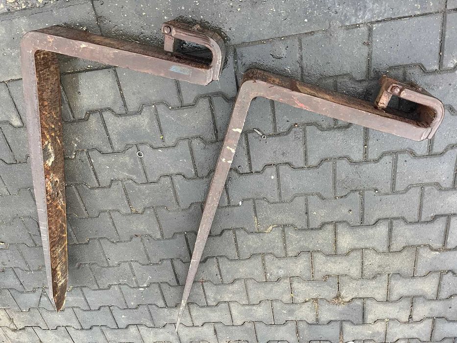 Widły oryginał MERLO