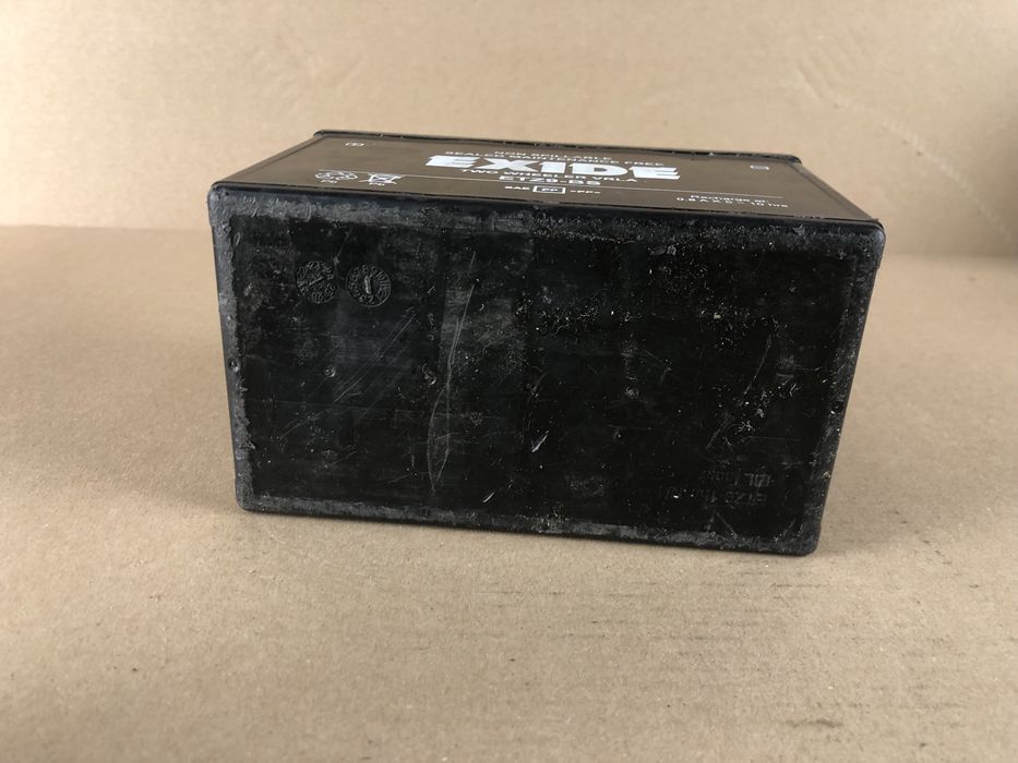 Akumulator Motocyklowy EXIDE ETZ9-BS NON SPILLABLE 0.8A x 5~10Hrs