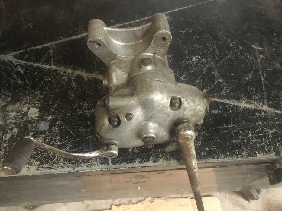 Caixa de velocidades BSA