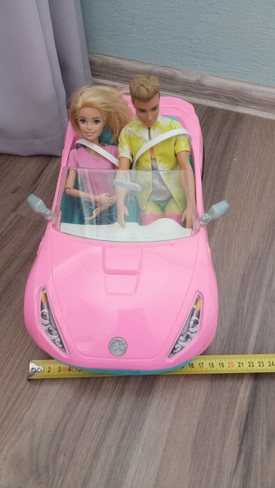 Kabriolet Barbie stan bdb