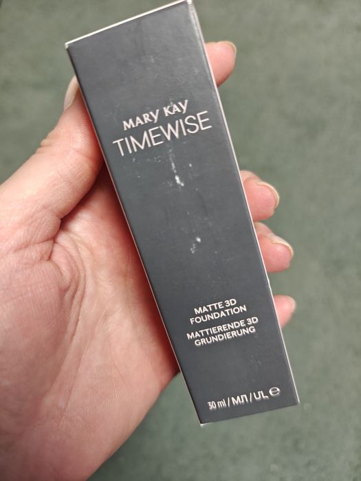 Podkład matujący Mary Kay