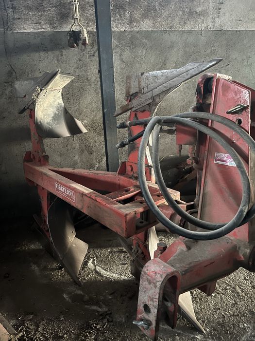 Charua Hidralica Ribatejo 12’’