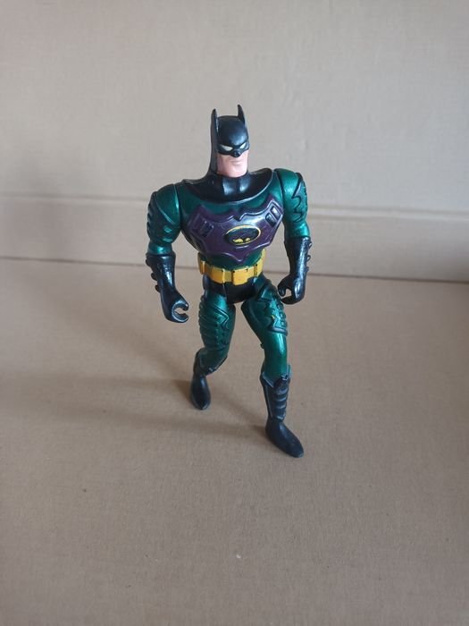 Boneco antigo do Batman