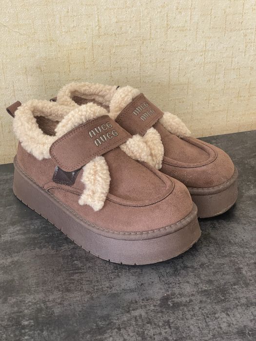 Зимові уггі жіночі