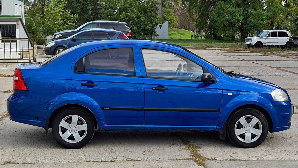 Chevrolet Aveo 2008