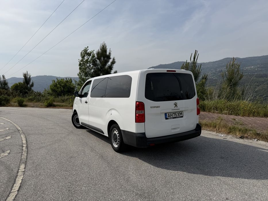 Peugeot expert 1.6 9 lugares