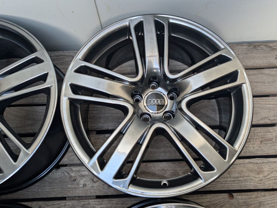 Oryginalne felgi Audi A5 8J ET26 19" 5x112 8T0 Sline A4 A6