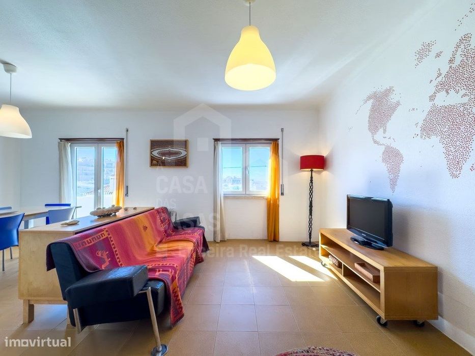 Arrenda Apartamento T1 - Ericeira, A Casa das Casas