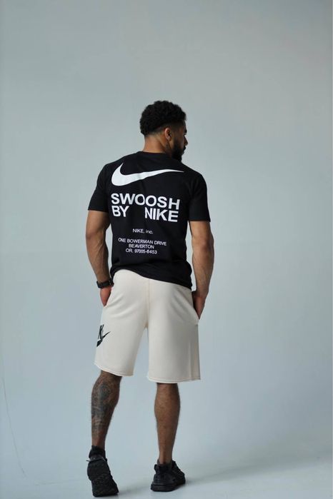 Мужская спортивная футболка найк Nike