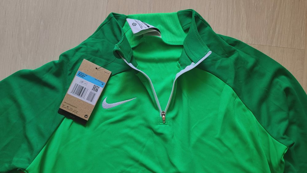 ОРИГІНАЛ NIKE Кофта жіноча Nike Dri Fit Long-Sleeve dd9246-329 розм М