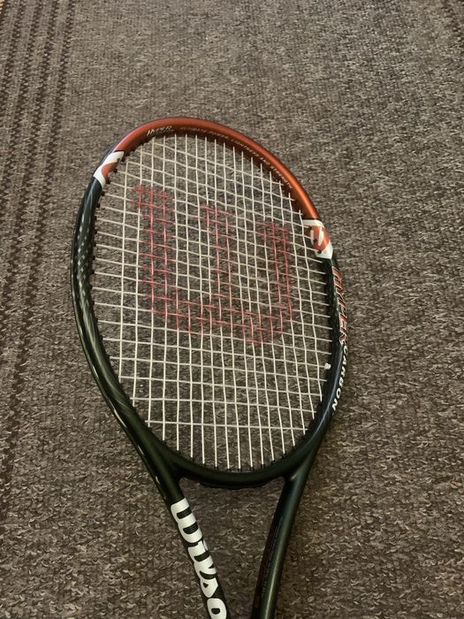Теннисная ракетка Wilson Pro Staff 6.5(babolat,head,yonex)