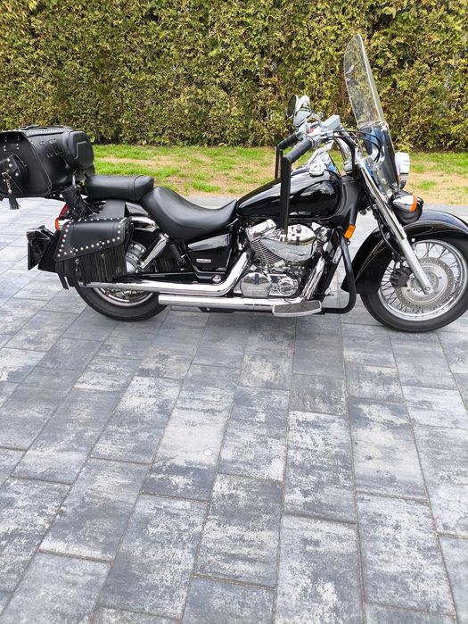 Motór HONDA Schedow