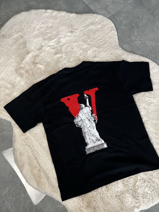 футболка Vlone big logo/влоне