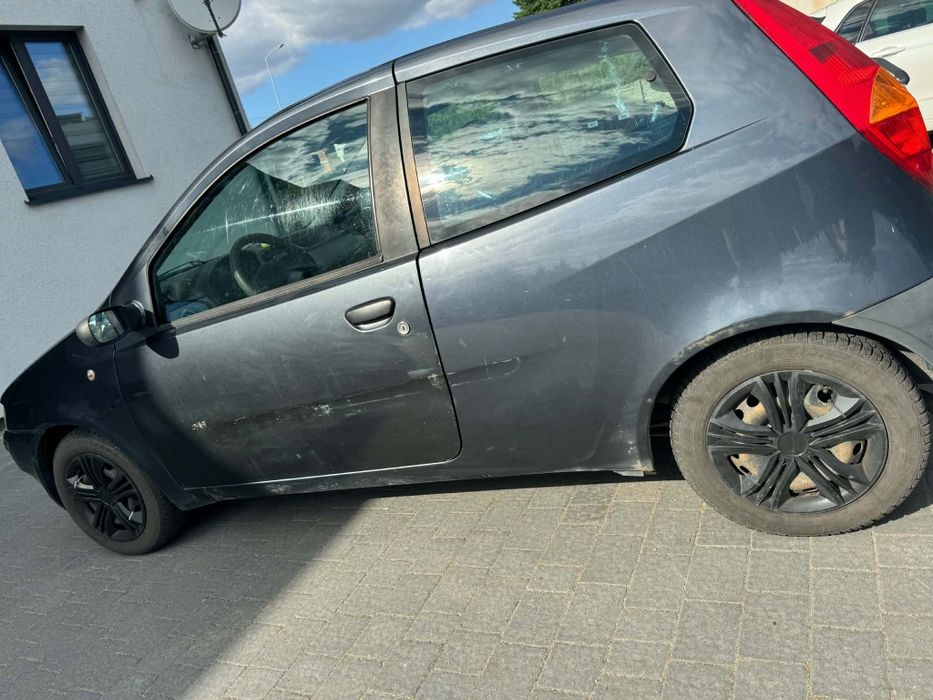 Fiat Punto II  1.2 w pełni sprawne