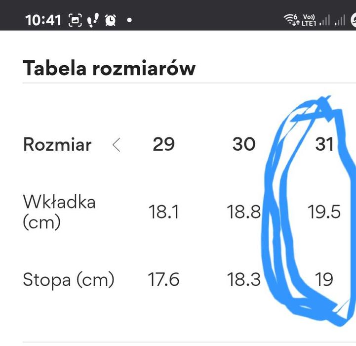 Nowe Buty Action Boy Niebieskie r. 31