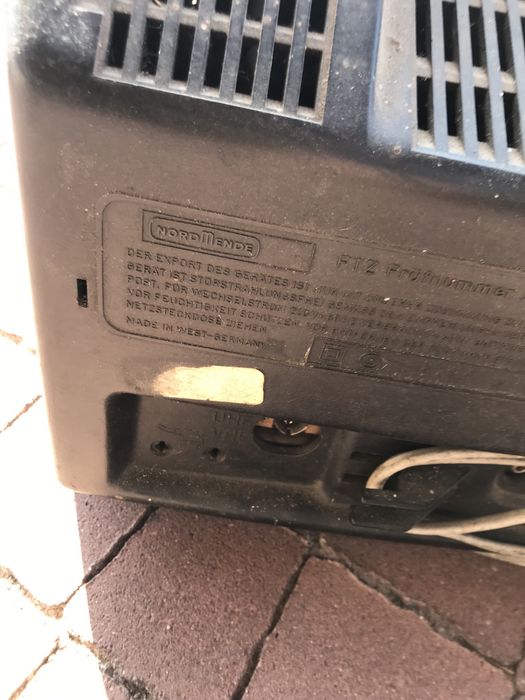Telewizor NORDMENDE PORTINO używany