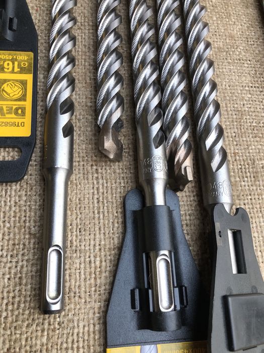 Бур DeWalt EXTREME2 SDS-plus 16x450 мм DT9582 ORIGINAL
