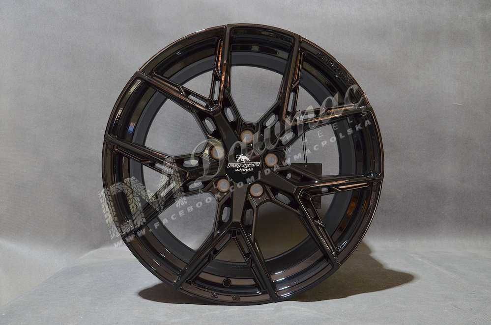 Felgi Forzza Gravity 19" 8,5J ET45 5x112 Black