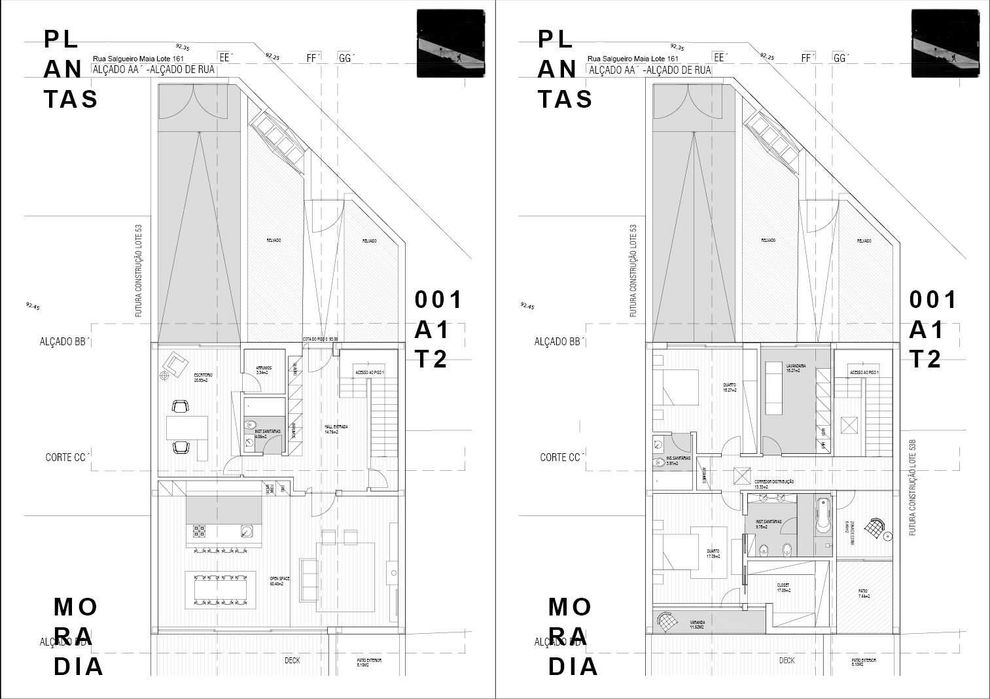 Arquiteto Freelancer / Projetos, Legalizações, Interiores