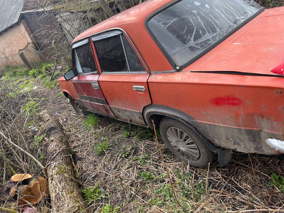 Продам ваз 2101 на ходу срочно