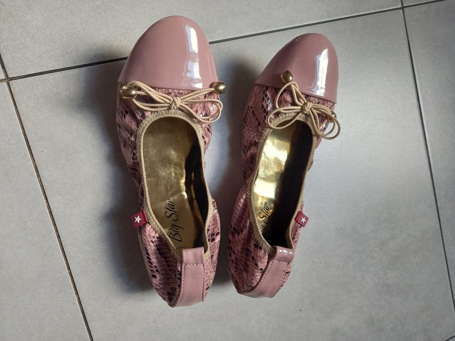 Baleriny  Big Star r.38