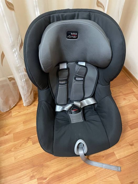 Автокрісло 9-18кг Britax Römer romer KING II