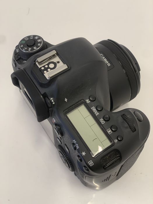 Canon 6D / objetiva  50mm