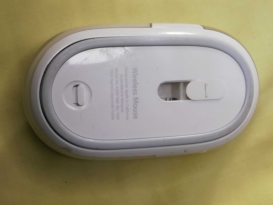 Bluetooth мишка Apple A1015 робоча