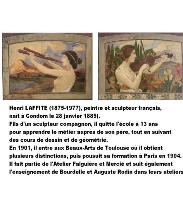 HENRI LAFFITE (1885/1977)