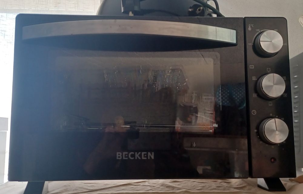 Mini forno da Becken