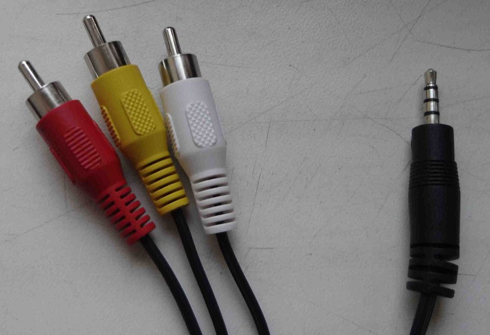 Смарт тв-приставка X96 MAX 4G + 32G для старого телевизора 3x RCA