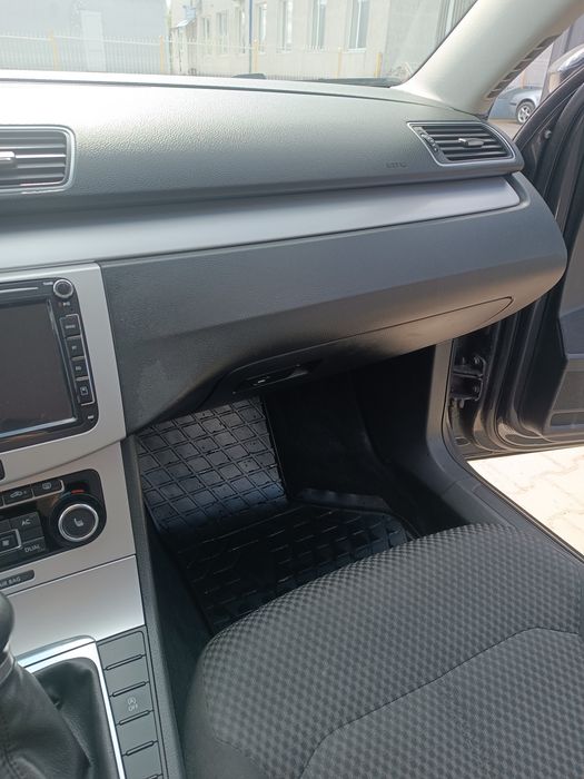 Volkswagen Passat 2.0 TDI 2015