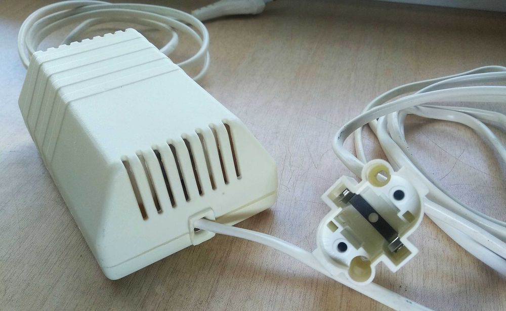 Блок питания к настольной лампе Techno-Lux, Польша. Возм. обмен