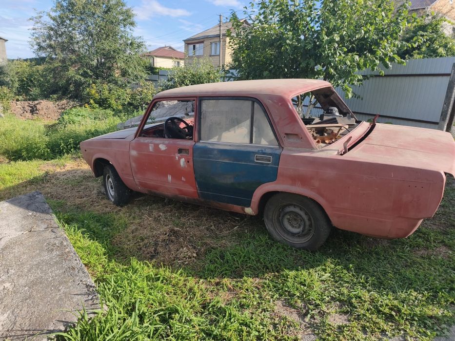 Продам кузов ВАЗ 2105