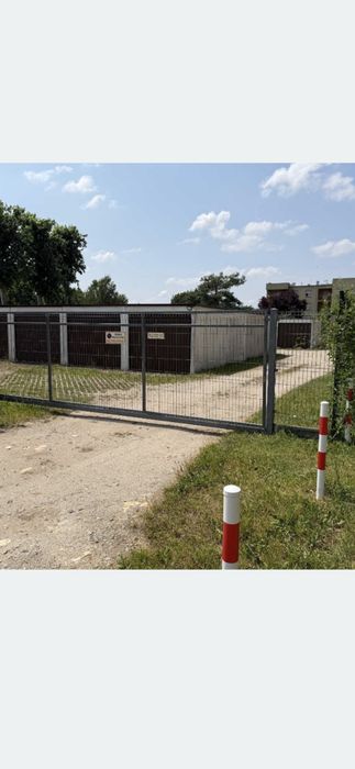 Wynajem garaż centrum