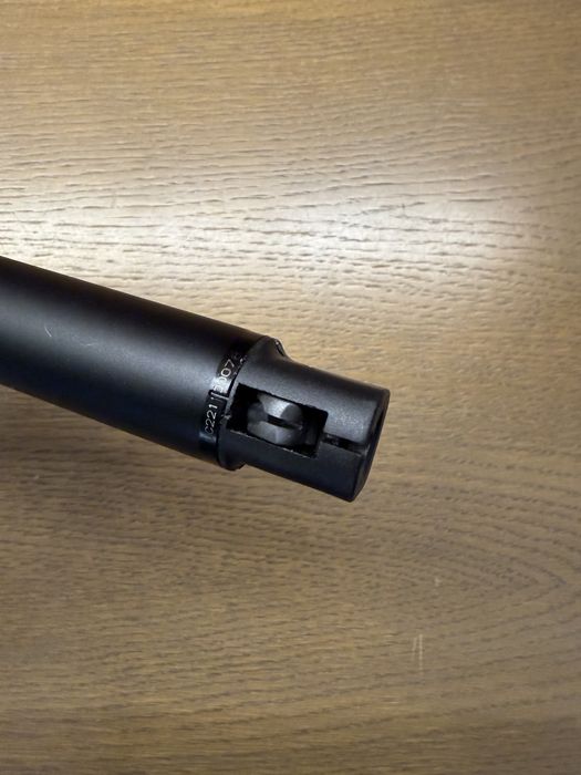 Sztyca regulowana Down Low 27.2 mm 380 mm NOWA