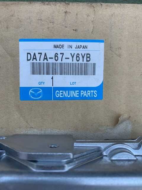 Mazda CX-3 Konwerter