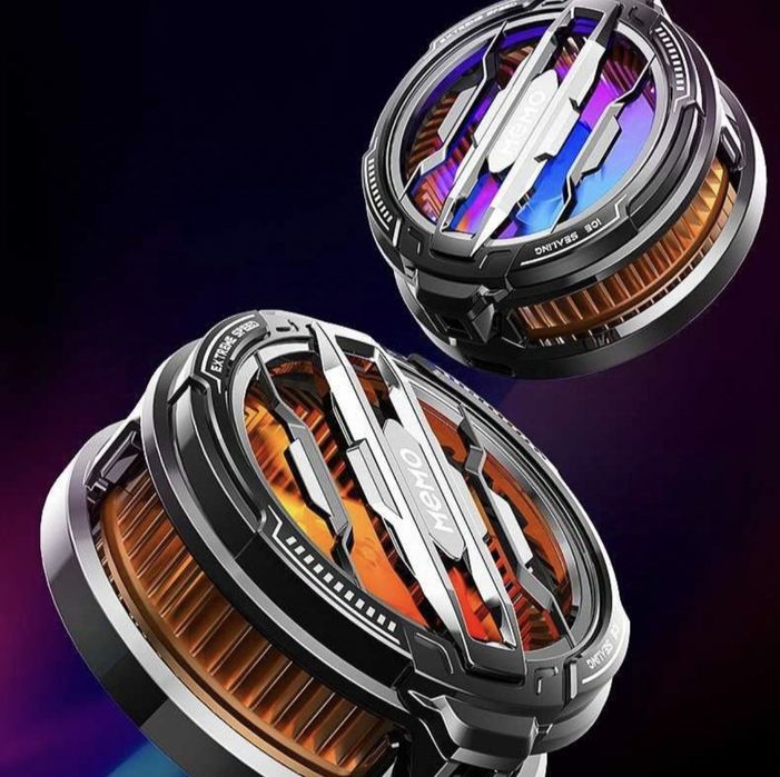 Memo cx07 в подарунок 3 пар напалечників