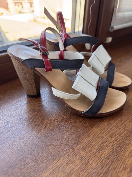 Італія босоніжки 35 р