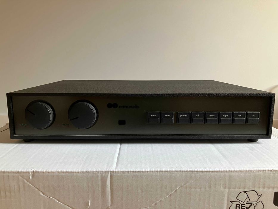 Naim NAC 102 preamp