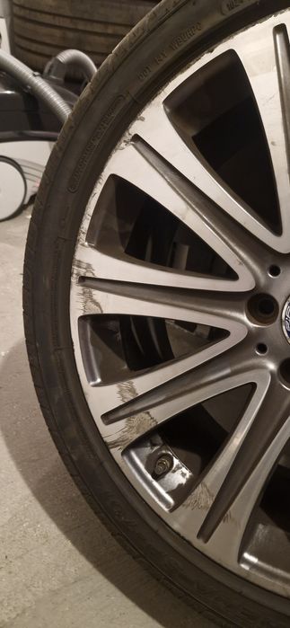 5x112  19  Mercedes 5szt letnie opony