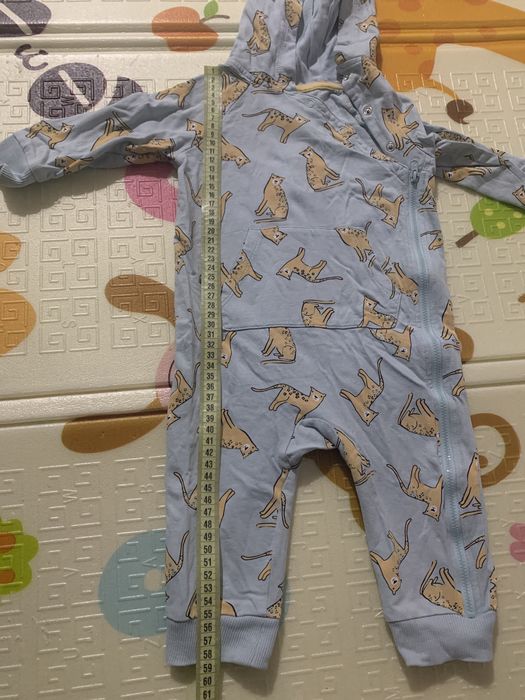 Стильний ромпер