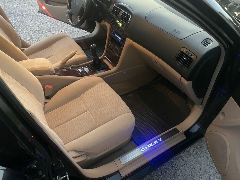 Chery Eastar 2.0L 2008 год