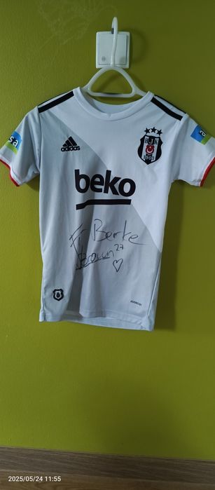Koszulka besiktas 19/20 sezon