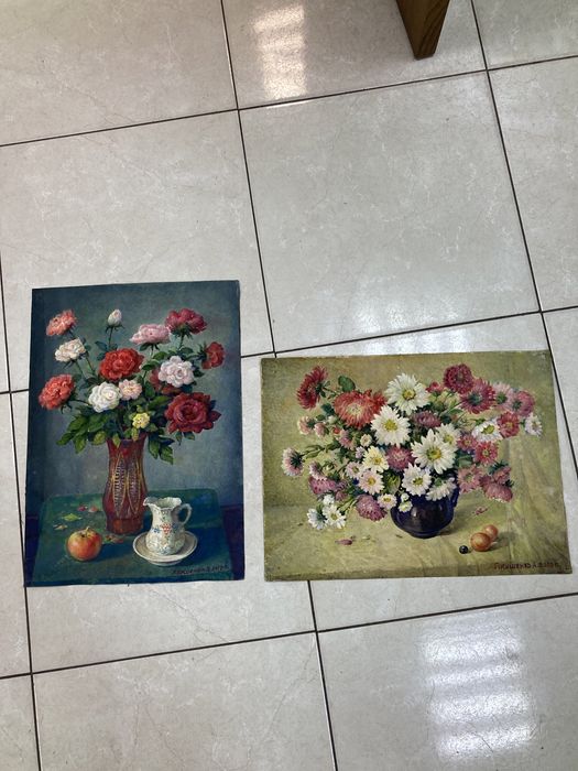 Картины Якушенко А.М.