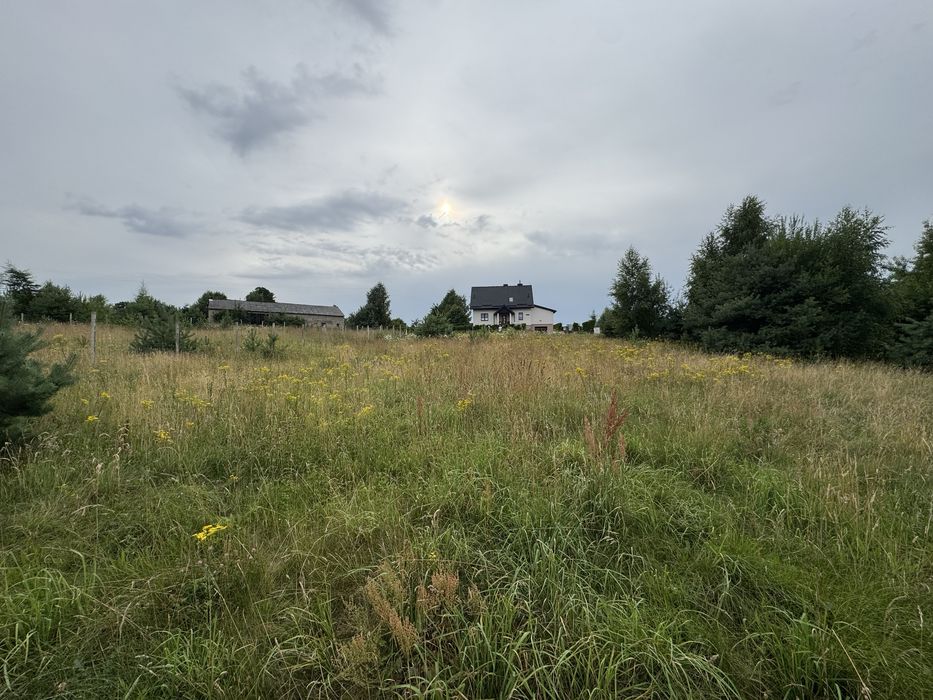 Działka 1207 m² – Szemud, ul. Piaskowa | Teren mieszkaniowo-usługowy - Widok 3